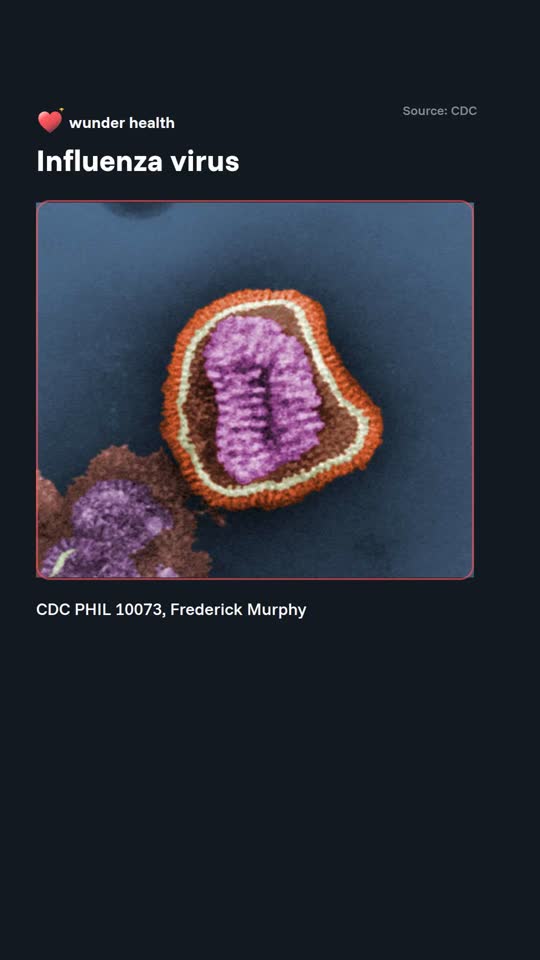 Flu Season Starts Early