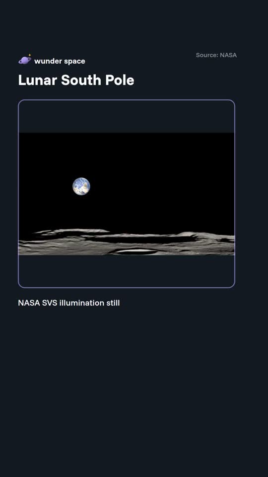 NASA's Moon Base Takes Shape